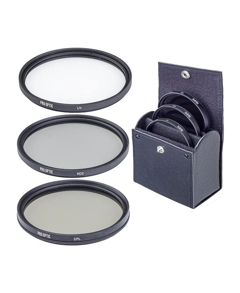 Sony Fe 50mm f/1.2 G Master Lens, Bundle with 72mm Filter Kit, Lens Case, Lens Cleaner, Cleaning Kit, Lens Cap Tether