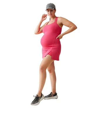 Ingrid + Isabel Maternity Active Workout Dress