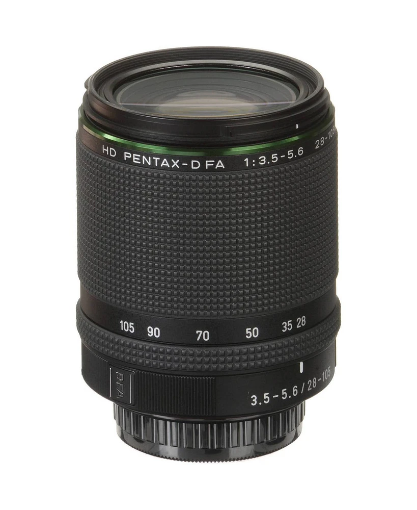 Pentax Hd Pentax-d Fa 28-105mm f/3.5-5.6 Ed Dc Wr Lens