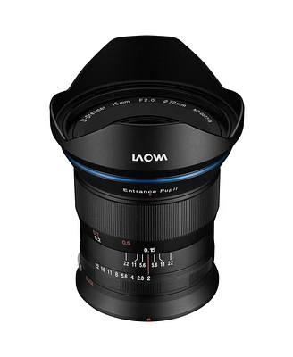 Venus Laowa 15mm f/2 Fe Zero-d Lens for Nikon Z