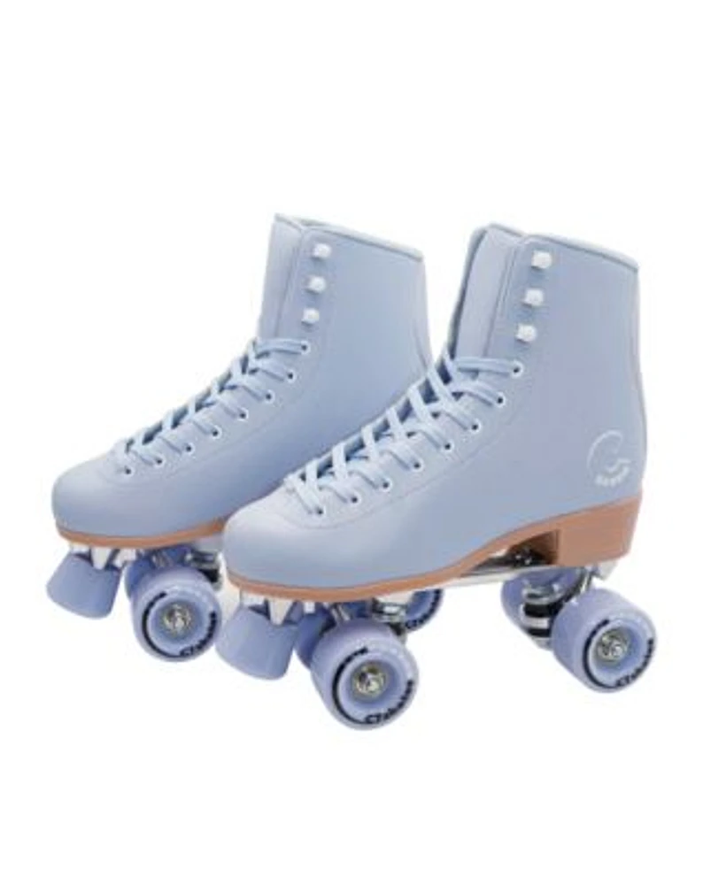 C7skates Forget Me Not Quad Roller Skates Bleu Brume