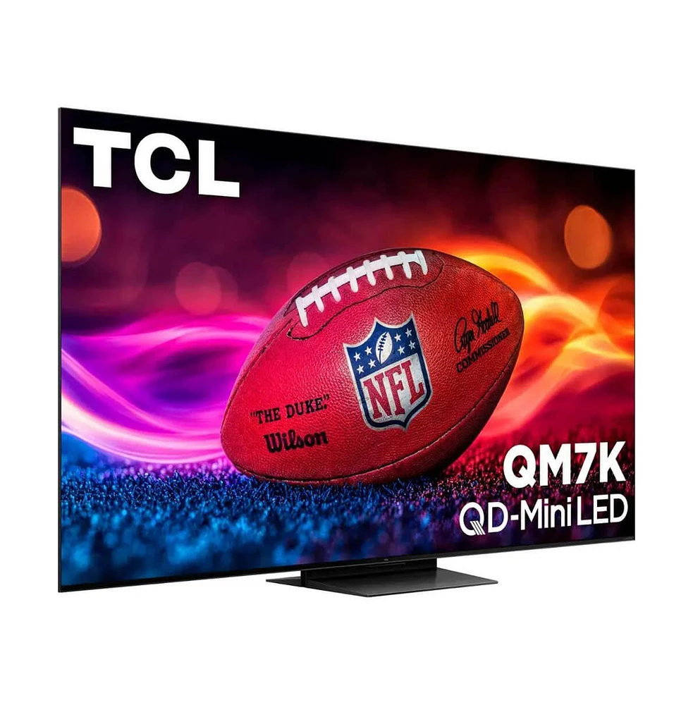 75" Class QM7K Series 4K Uhd Qd-Mini Led Smart Google Tv - 75QM7K