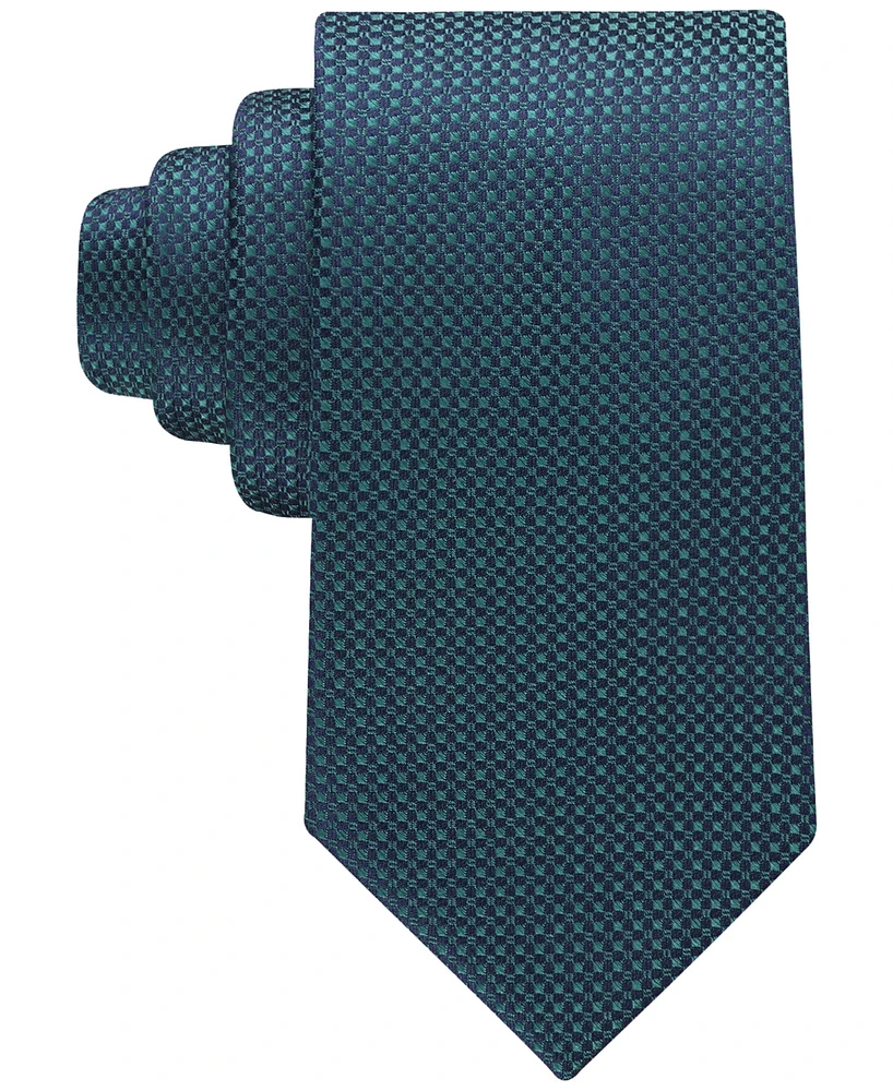 Tommy Hilfiger Men's Miami Solid Tie
