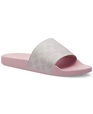Coach Women's Udele Sport Pool Slides