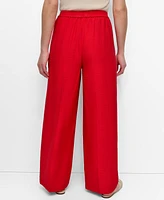 Dkny Women's Pull-On Drawstring Pants