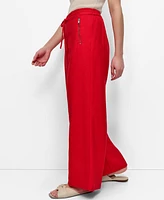Dkny Women's Pull-On Drawstring Pants