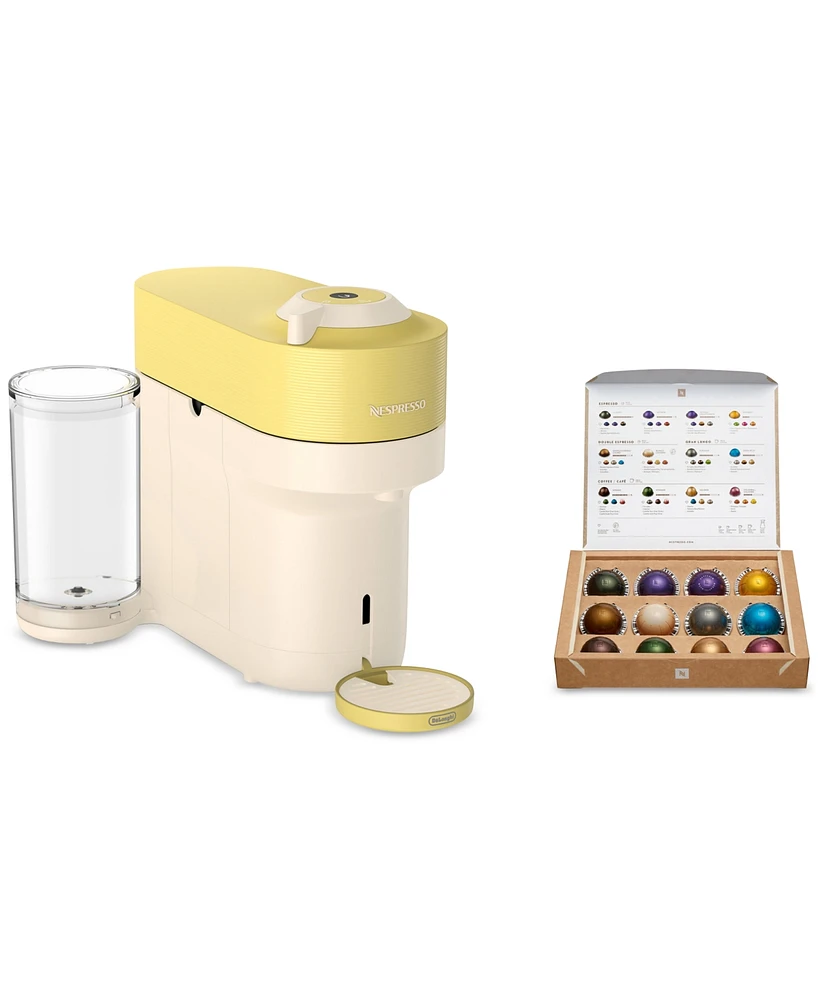 Nespresso Vertuo Pop+ Summer Limited Edition by DeLonghi