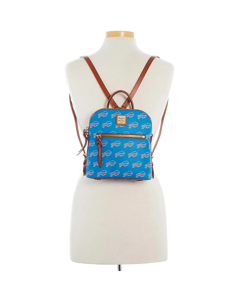Dooney & Bourke Buffalo Bills Small Backpack
