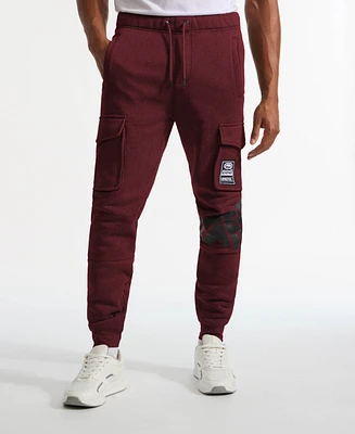 Ecko Unltd Men's Scoot Over Joggers