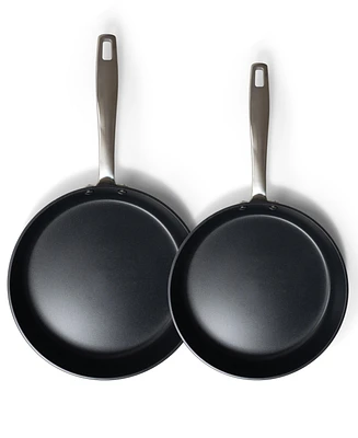 Alva Maestro 2pc Nonstick Ceramic Frying Pan Set - (8" & 11")