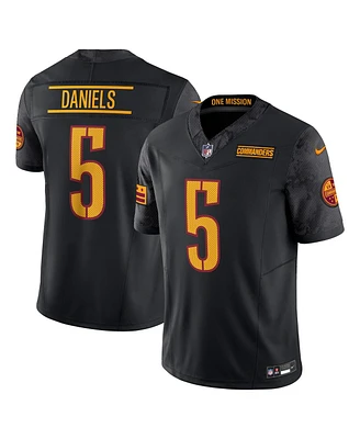 Nike Men's Jayden Daniels Washington Commanders Vapor F.u.s.e. Limited Jersey