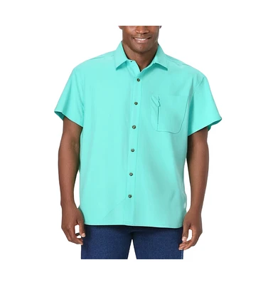KingSize Men's Short Sleeve Performance Shirt
