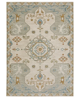 Oriental Weavers Maeve MAE09 3'3''x5' Area Rug