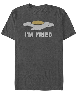 Fifth Sun Men's Fried Short Sleeve T-Shirt