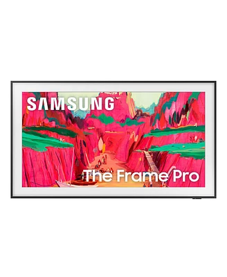 Samsung LS03FW 75" 4K Neo Qled The Frame Pro Smart Tv (2025)