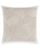 Donna Karan Home Cord Swirl Decorative Pillow, 20" x 20"
