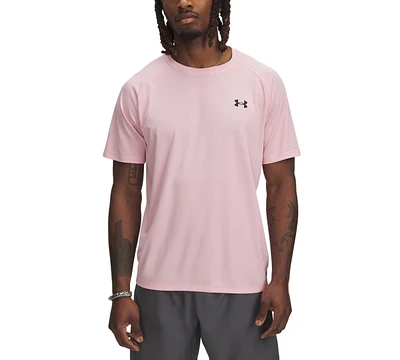 Under Armour Men's Ua Tech Textured Performance T-Shirt