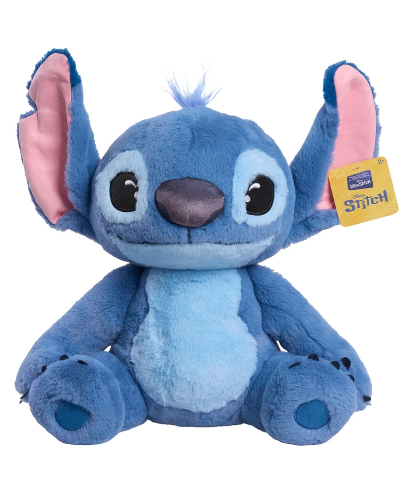 Stitch Live-Action Large Plush Toy