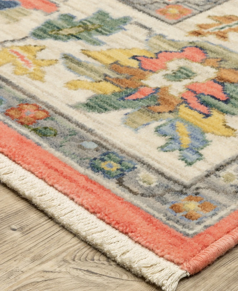 Oriental Weavers Lucca 2889B 2'x3' Area Rug