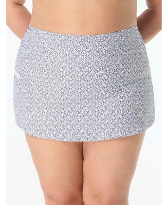 Beach House Plus Swim Emma Skort