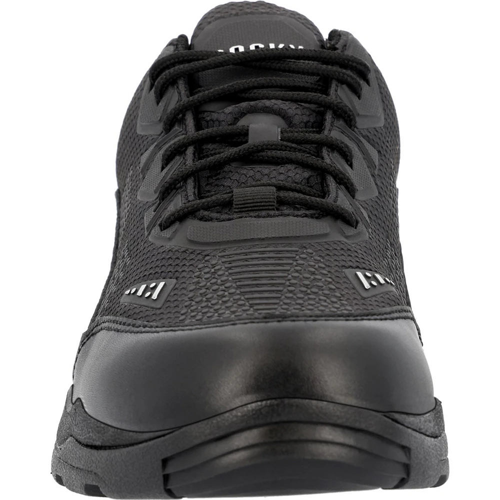 Rocky Men's Tac One Waterproof Public Service Oxford
