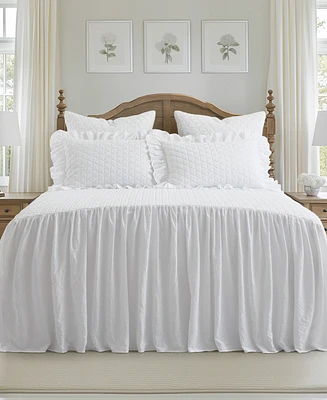 Levtex Rowan Enzyme Washed 2-Pc. Bedspread Set, Twin/Twin Xl