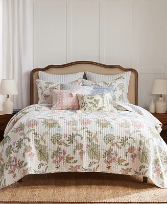Levtex Chantea Reversible 3-Pc. Quilt Set, Full/Queen