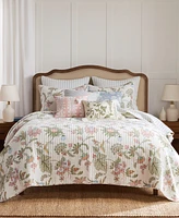 Levtex Chantea Reversible 3-Pc. Quilt Set, Full/Queen