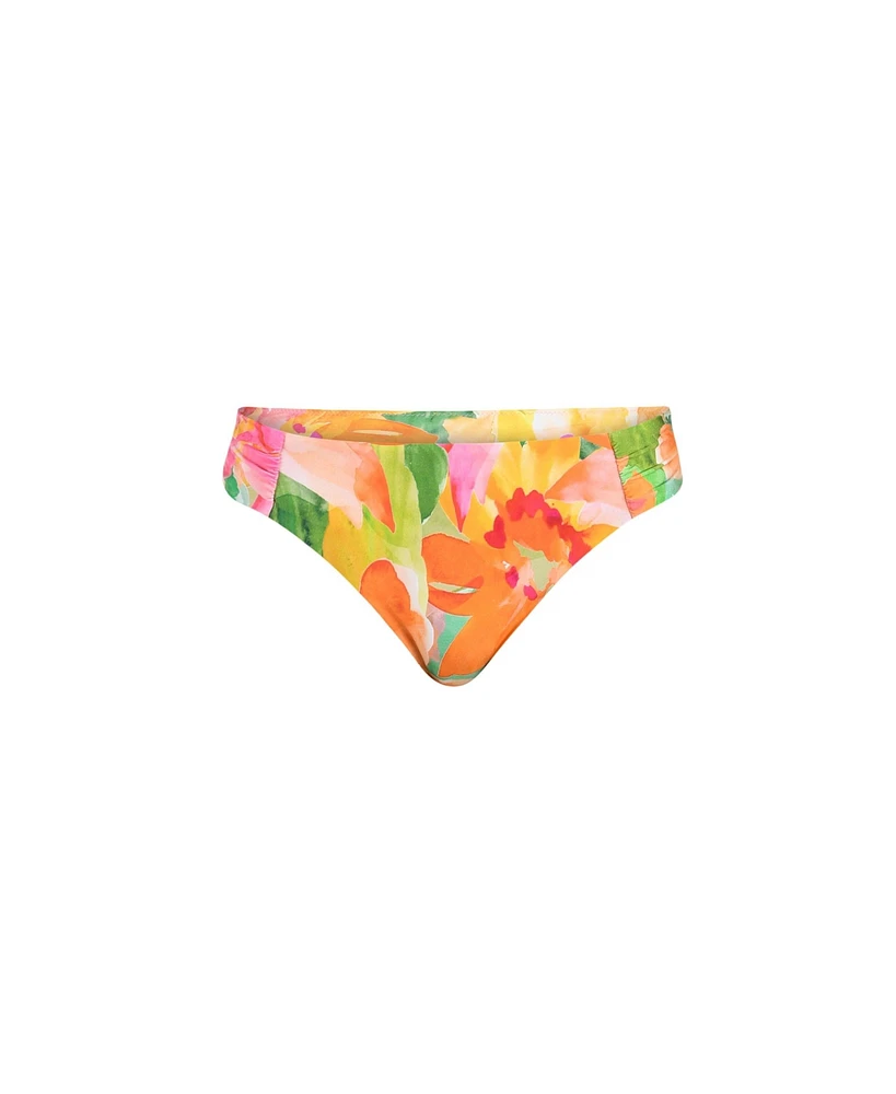 Sunshine 79 Women's Utopia Shirred Side Hipster