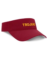 Nike Men's Cardinal Usc Trojans On-Field Ace Performance Adjustable Visor Hat