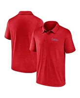 Fanatics Men's Red Philadelphia Phillies Unstoppable Polo Shirt