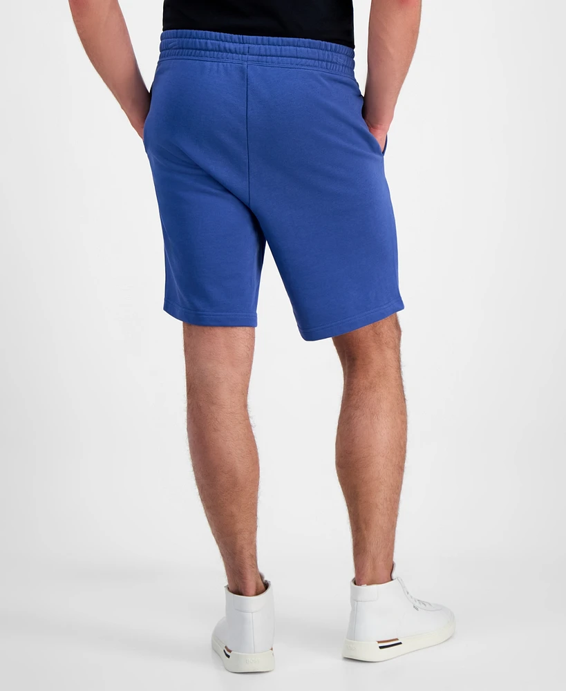 Hugo by Boss Men's Dayono Relaxed Fit Drawstring 8-2/3" Shorts