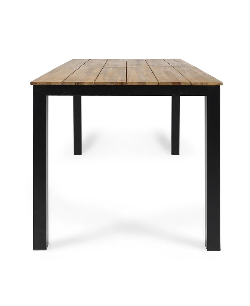 Patio Dining Table and Chairs Set of 5
