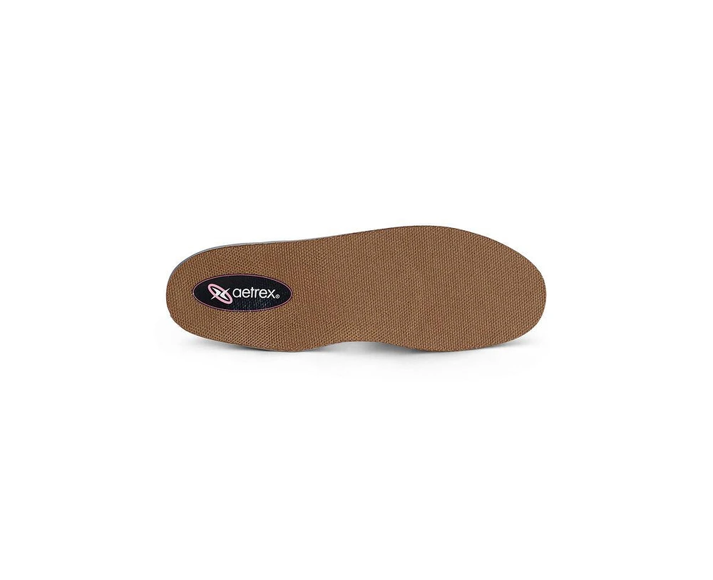 Women's Memory Foam Posted Orthotics