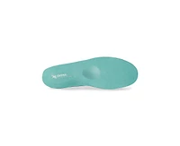 Aetrex Men's Premium Memory Foam Posted Orthotics W/ Metatarsal Support