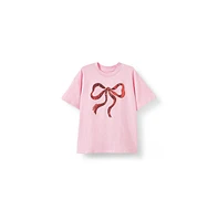 Cotton On Big Girls Little/Big Livvy Lux Short Sleeve Tee