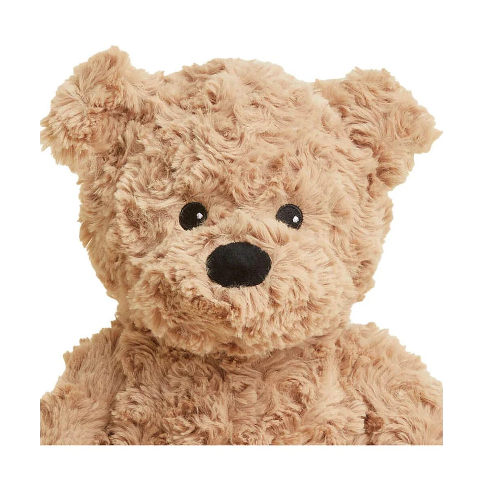 Warmies Microwavable French Lavender Scented Plush Brown Curly Bear