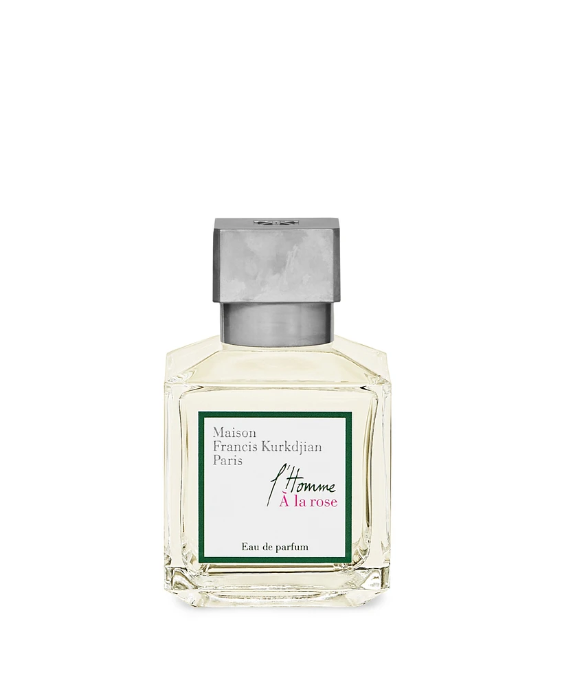 Maison Francis Kurkdjian l'Homme A la rose Eau de Parfum Spray