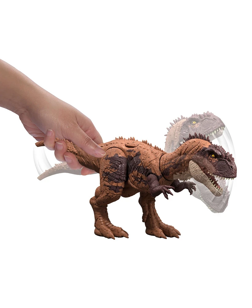 Jurassic World Chaos Theory Wild Roar Kryptops Action Figure