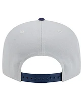 New Era Men's Gray Atlanta United Fc Color Pack Two-Tone 9FIFTY Snapback Hat