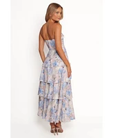 Petal and Pup Women's Admira Strapless Maxi Dress