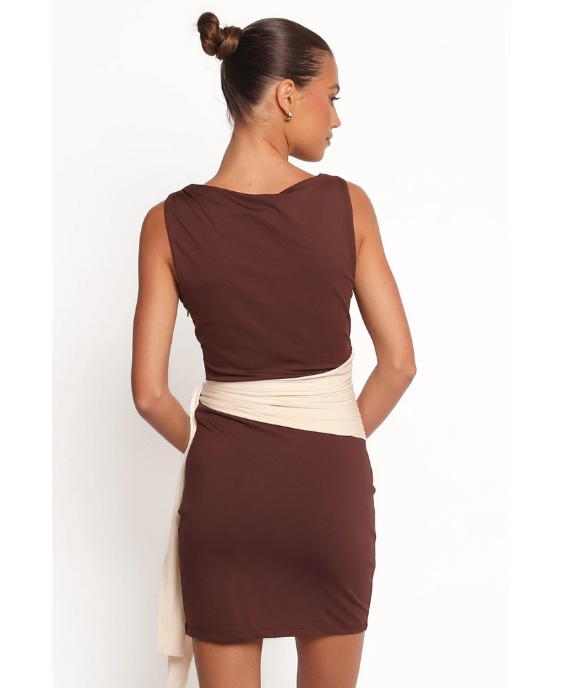 Petal and Pup Women's Nicosia Mini Dress