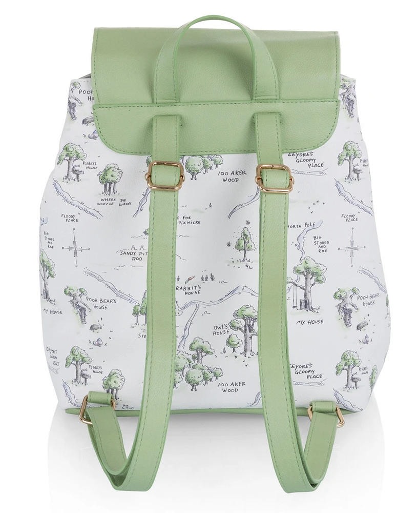 Oniva Disney Winnie the Pooh Downtown Mini Cooler Backpack