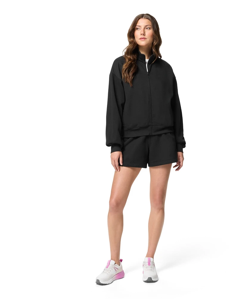 Columbia Women's Aldermore Full Zip Fleece Top