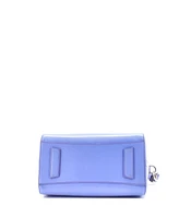 Pre-Owned Givenchy Small Antigona Bag Glazed Leather