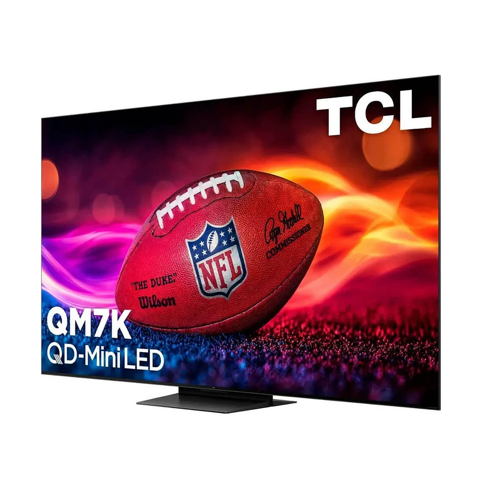 65" Class QM7K Series 4K Uhd Qd-Mini Led Smart Google Tv - 65QM7K