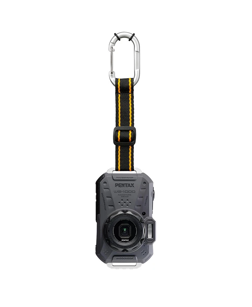 Pentax Ricoh Wg-1000 All-Weather Camera, Gray