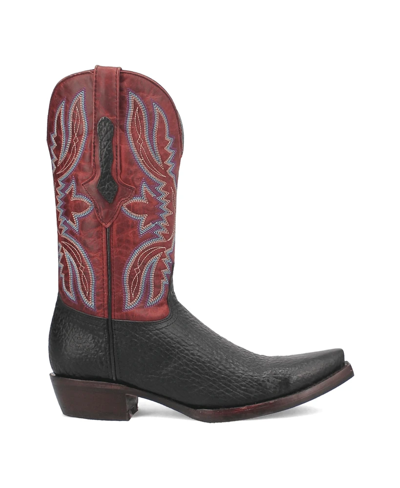 Dingo Men's Rio Lobo Leather Boot