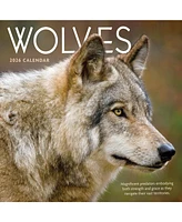 2026 Wolves Wall Calendar