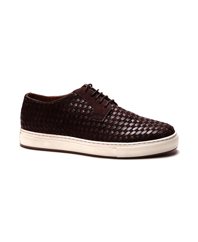 Carlos by Santana Men's Orbit Weave Sneakers